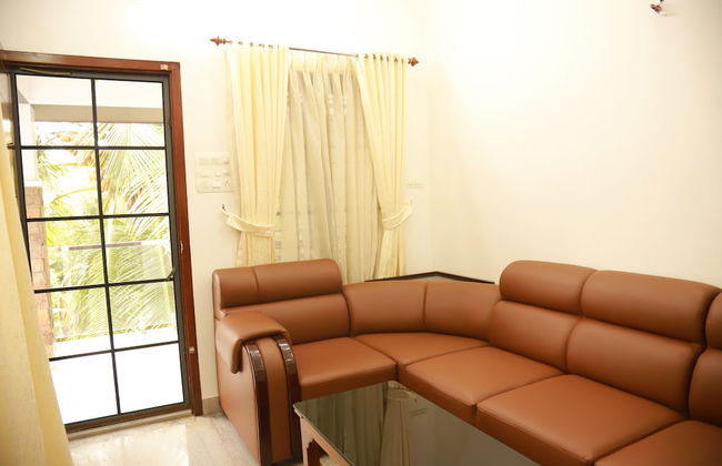 Beautiful 2-bed Apartment in Ernakulam - Foto 25