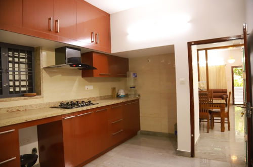 Photo 16 - Beautiful 2-bed Apartment in Ernakulam