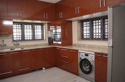 Photo 14 - Beautiful 2-bed Apartment in Ernakulam