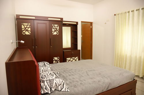 Foto 9 - Beautiful 2-bed Apartment in Ernakulam
