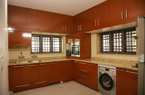 Foto 15 - Beautiful 2-bed Apartment in Ernakulam