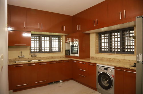 Foto 14 - Beautiful 2-bed Apartment in Ernakulam