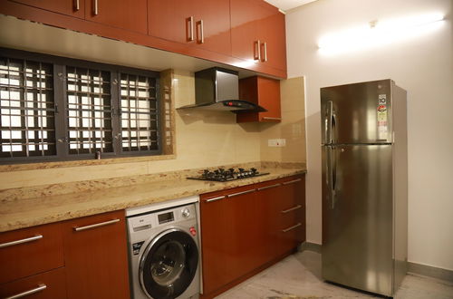 Foto 19 - Beautiful 2-bed Apartment in Ernakulam