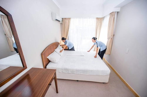 Photo 11 - Saigon Court Serviced Apartment