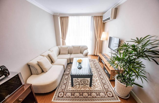 Saigon Court Serviced Apartment - Foto 17