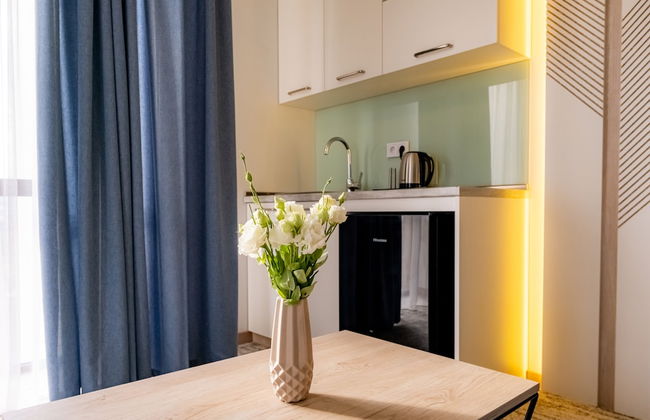 Rooftop Apart Hotel - Photo 8