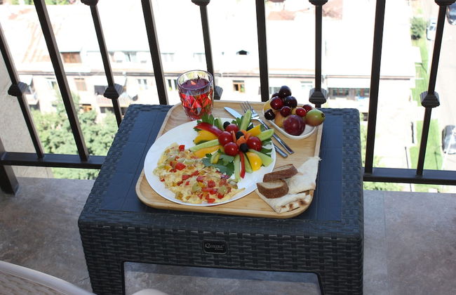 Rooftop Apart Hotel - Photo 34