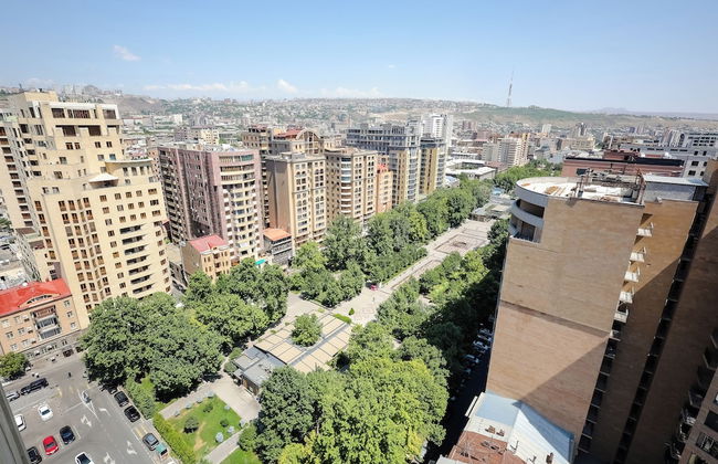 Rooftop Apart Hotel - Photo 50