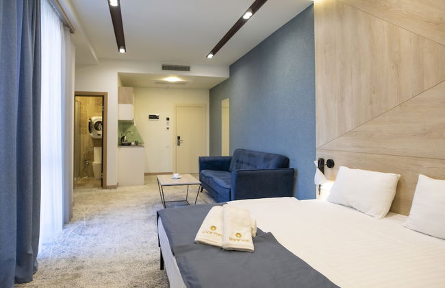 Rooftop Apart Hotel - Photo 26