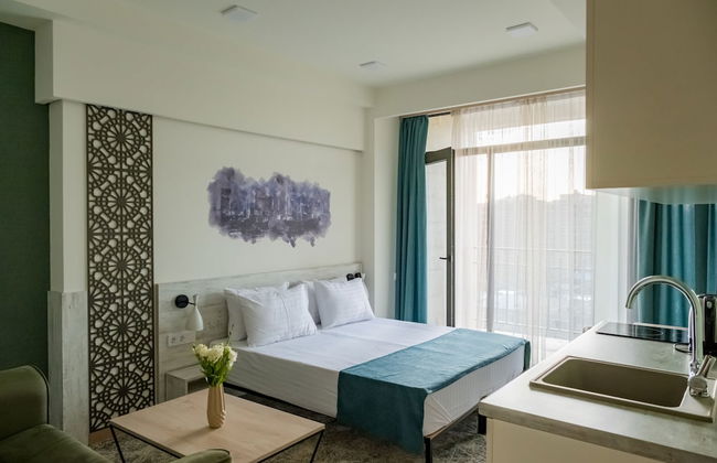 Rooftop Apart Hotel - Photo 44