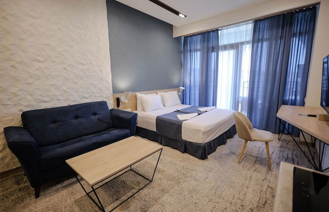 Rooftop Apart Hotel - Photo 28