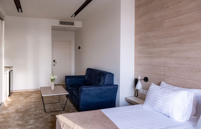 Rooftop Apart Hotel - Photo 14