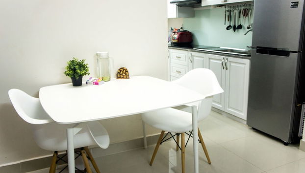 Servicio de comidas en la habitación