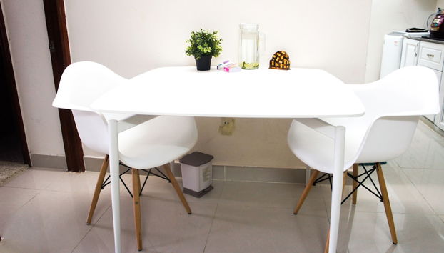 Servicio de comidas en la habitación