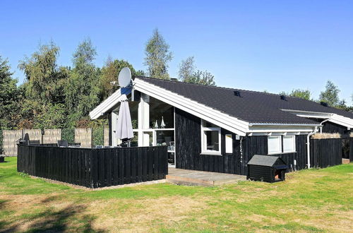 Foto 19 - 8 Person Holiday Home in Otterup