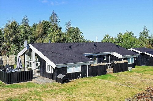 Foto 17 - 8 Person Holiday Home in Otterup