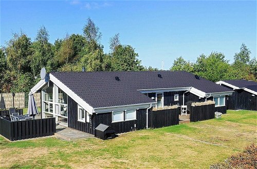 Foto 18 - 8 Person Holiday Home in Otterup