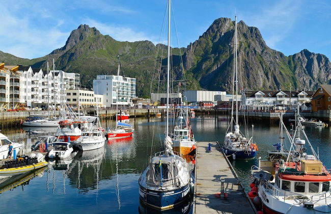 6 Person Holiday Home in Svolvaer - Photo 17