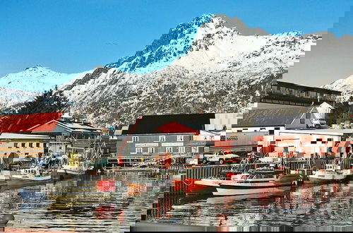 Foto 15 - 6 Person Holiday Home in Svolvaer