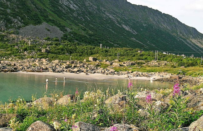 6 Person Holiday Home in Svolvaer - Photo 14
