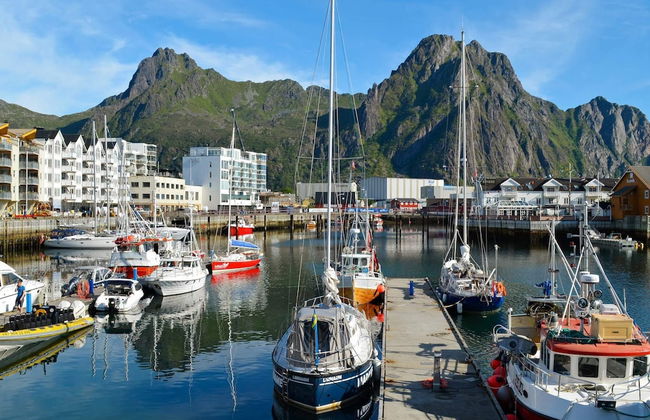 6 Person Holiday Home in Svolvaer - Photo 1
