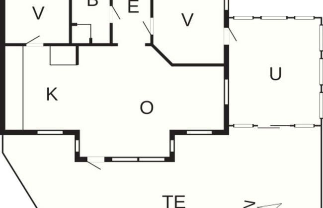 Holiday Home in Ronneby - Foto 3