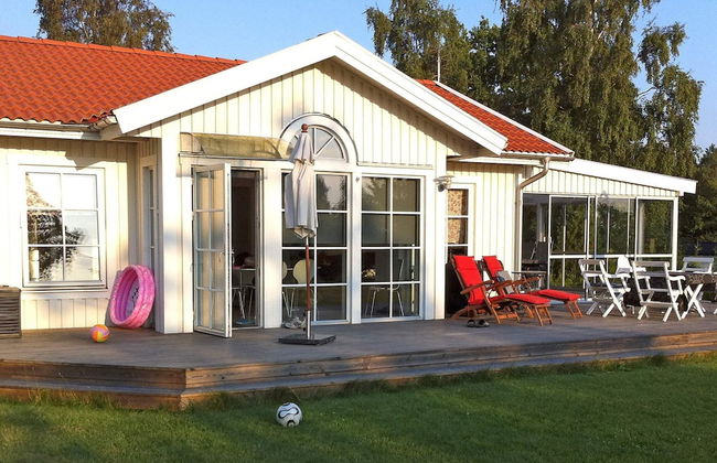 Holiday Home in Ronneby - Foto 23