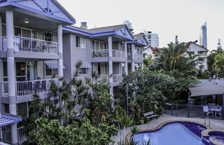 Foto 1 - Surfers Beach Holiday Apartments