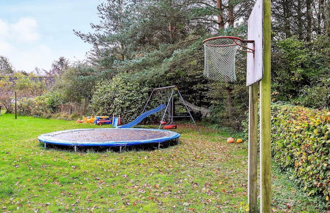 12 Person Holiday Home in Spottrup - Foto 14