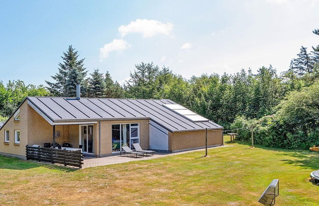 12 Person Holiday Home in Spottrup - Foto 1