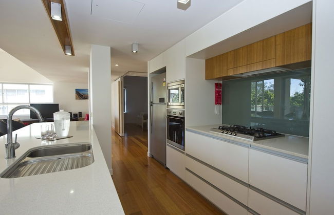 Maggies Beachfront Apt. 5 - Foto 9