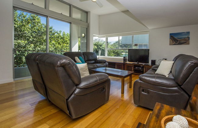 Maggies Beachfront Apt. 5 - Foto 11