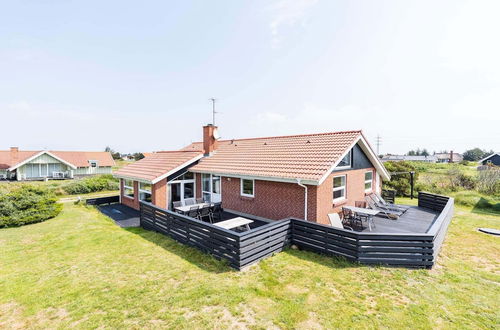 Foto 36 - 8 Person Holiday Home in Hvide Sande