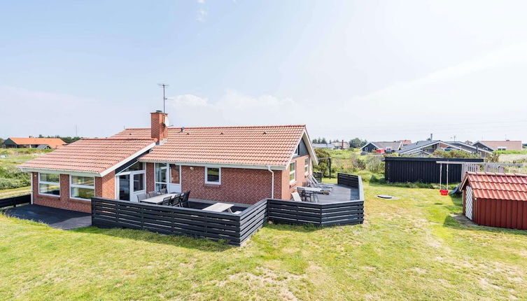 Foto 1 - 8 Person Holiday Home in Hvide Sande