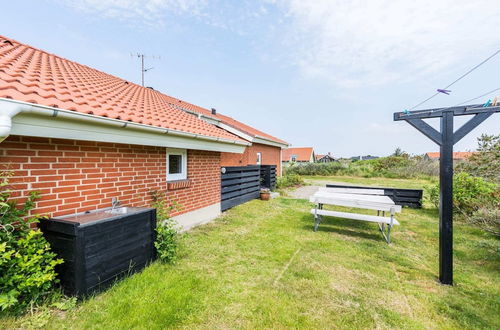 Foto 25 - 8 Person Holiday Home in Hvide Sande