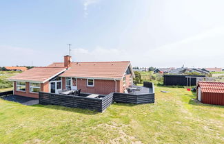 Photo 1 - 8 Person Holiday Home in Hvide Sande