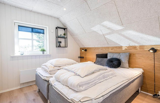 8 Person Holiday Home in Vejers Strand - Foto 8