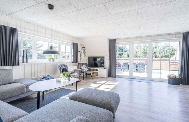8 Person Holiday Home in Vejers Strand - Foto 11