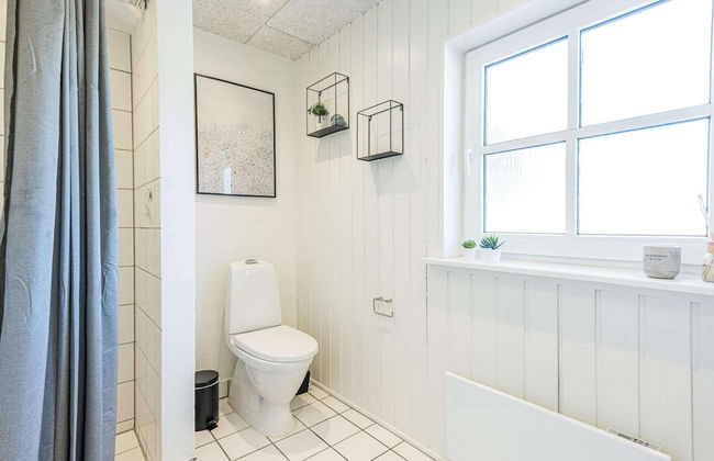 8 Person Holiday Home in Vejers Strand - Foto 17