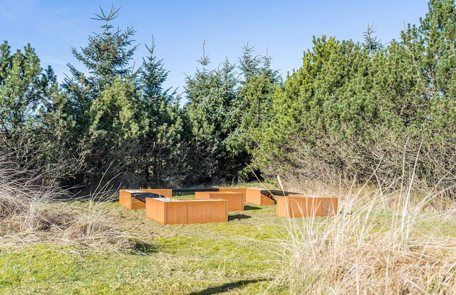 8 Person Holiday Home in Vejers Strand - Foto 29