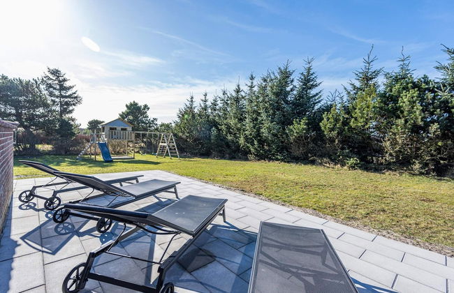 8 Person Holiday Home in Vejers Strand - Foto 32