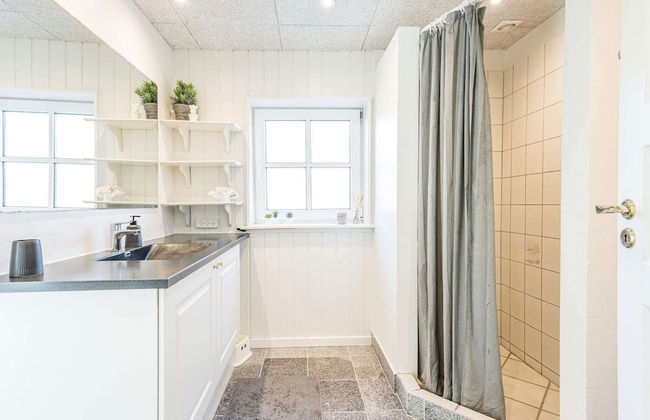 8 Person Holiday Home in Vejers Strand - Foto 9
