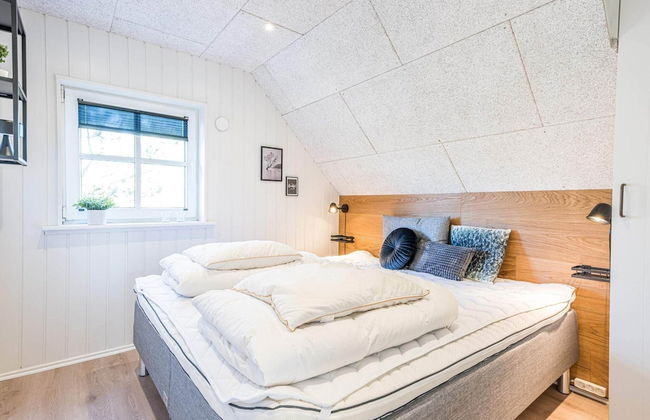 8 Person Holiday Home in Vejers Strand - Foto 15