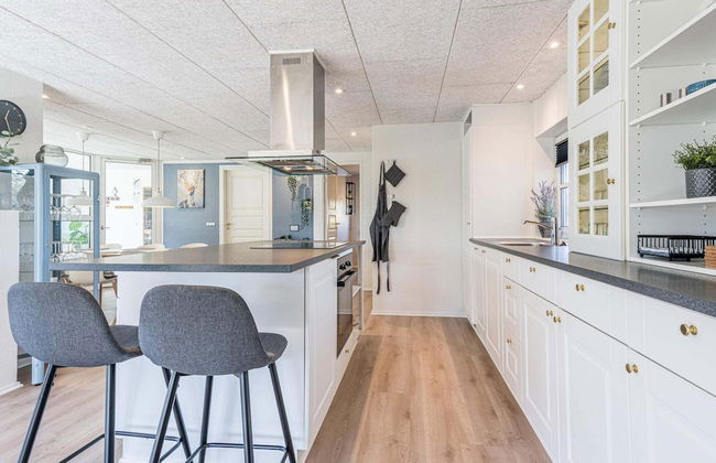 8 Person Holiday Home in Vejers Strand - Foto 13