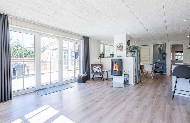 8 Person Holiday Home in Vejers Strand - Foto 19
