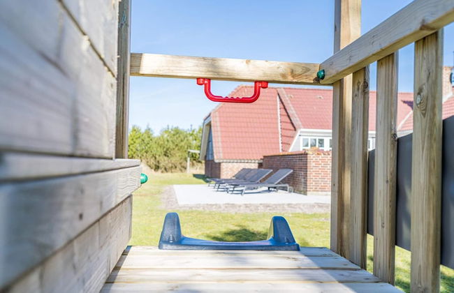 8 Person Holiday Home in Vejers Strand - Foto 30