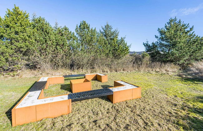 8 Person Holiday Home in Vejers Strand - Foto 28
