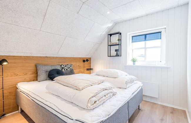 8 Person Holiday Home in Vejers Strand - Foto 22