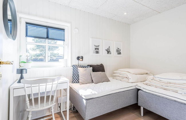 8 Person Holiday Home in Vejers Strand - Foto 25