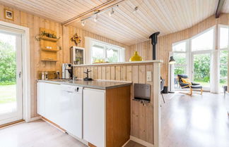 Foto 1 - 6 Person Holiday Home in Hemmet